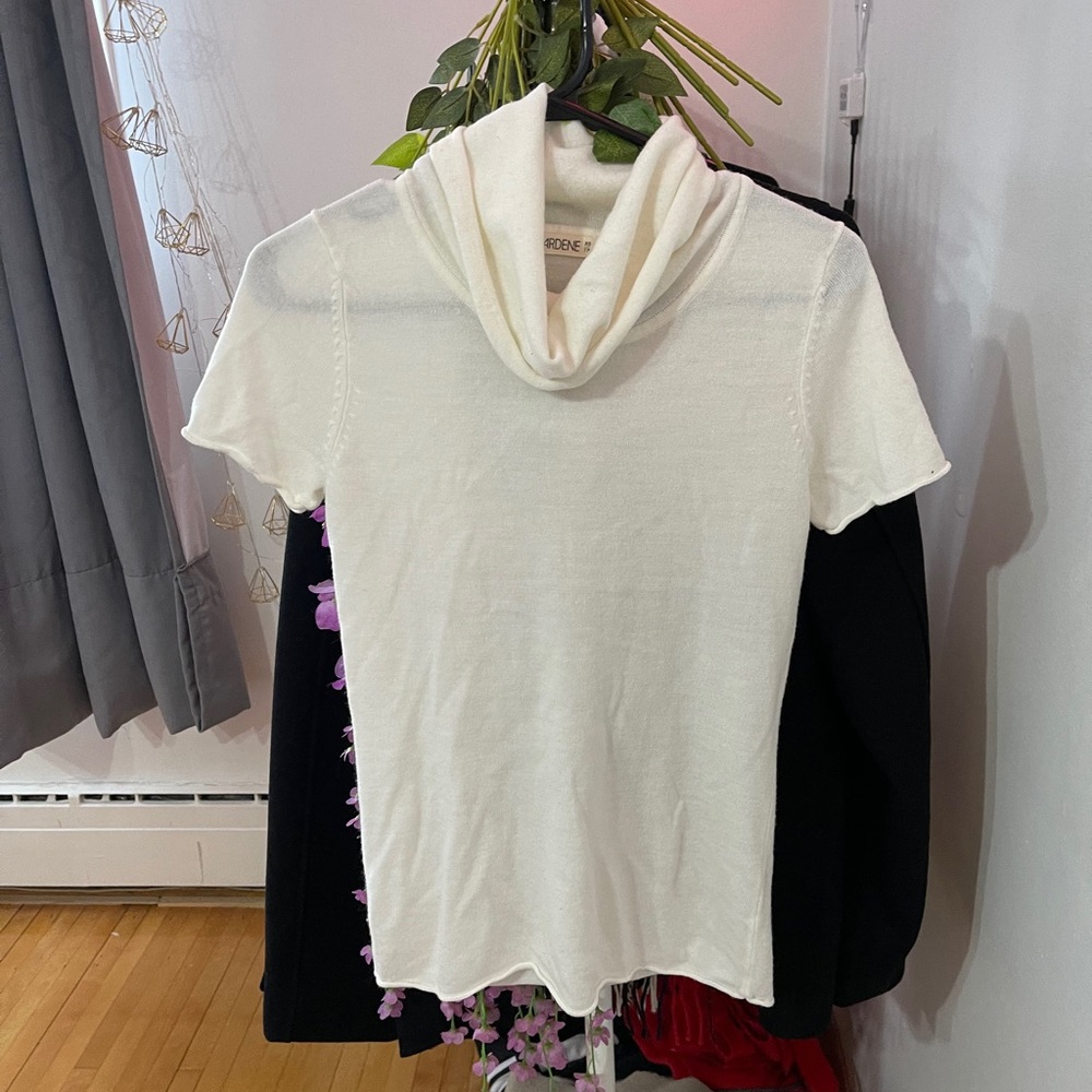 Sheer Tee Shirt